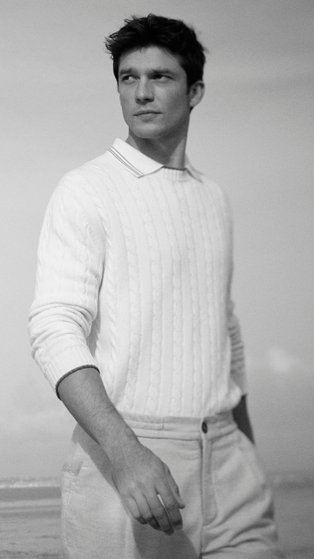 Paul and Shark Image