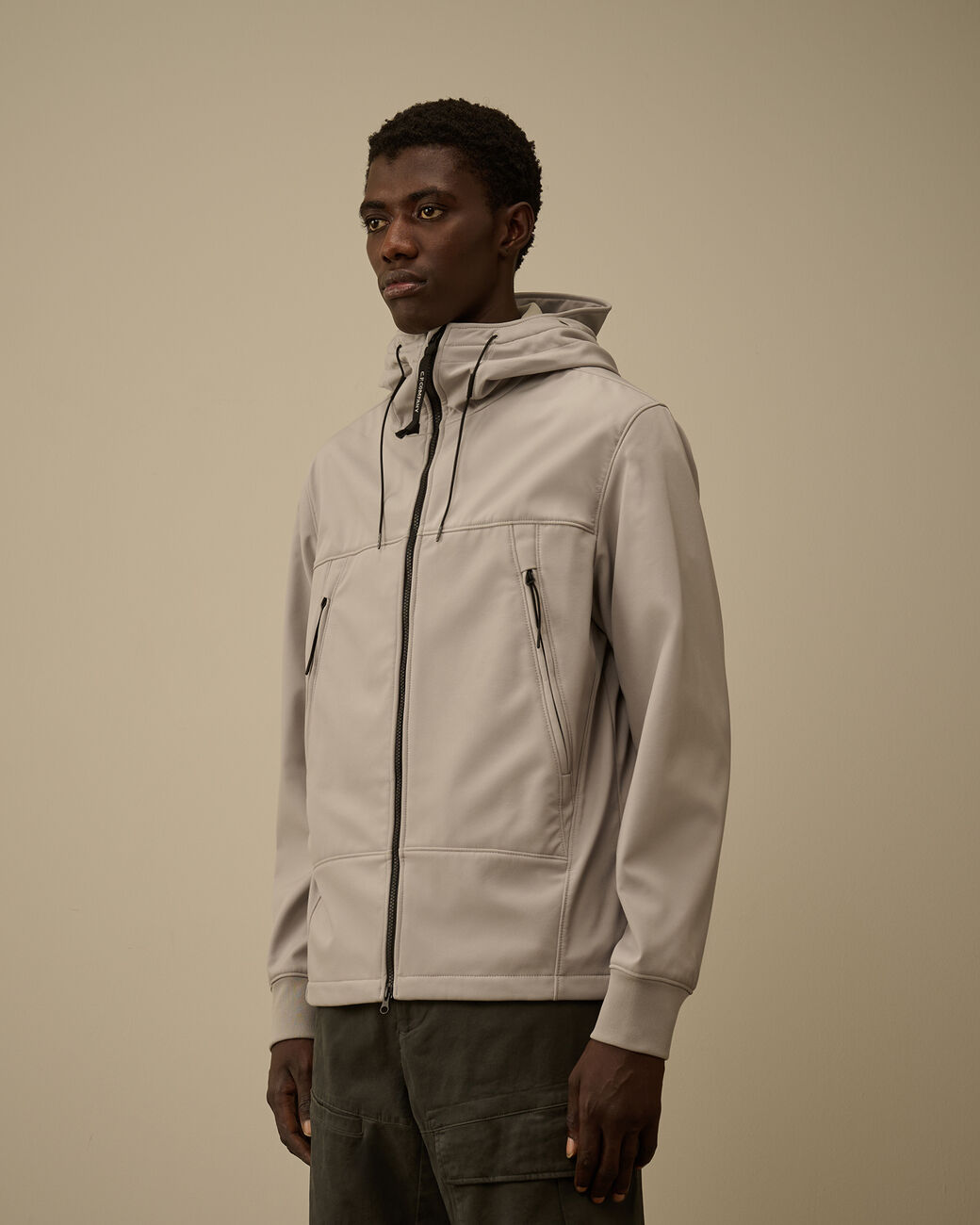 C.P Company - Shell-R Goggle Jacket