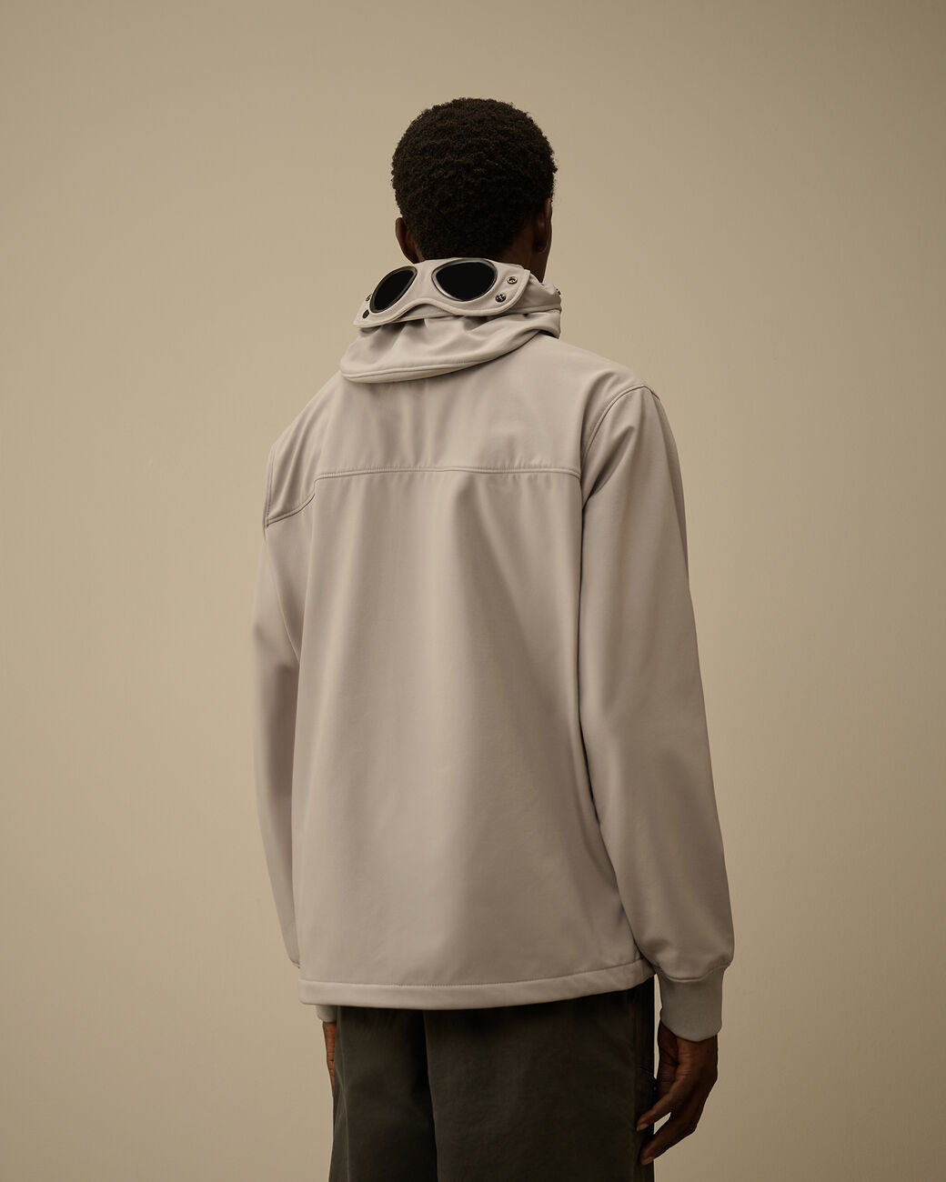 C.P Company - Shell-R Goggle Jacket