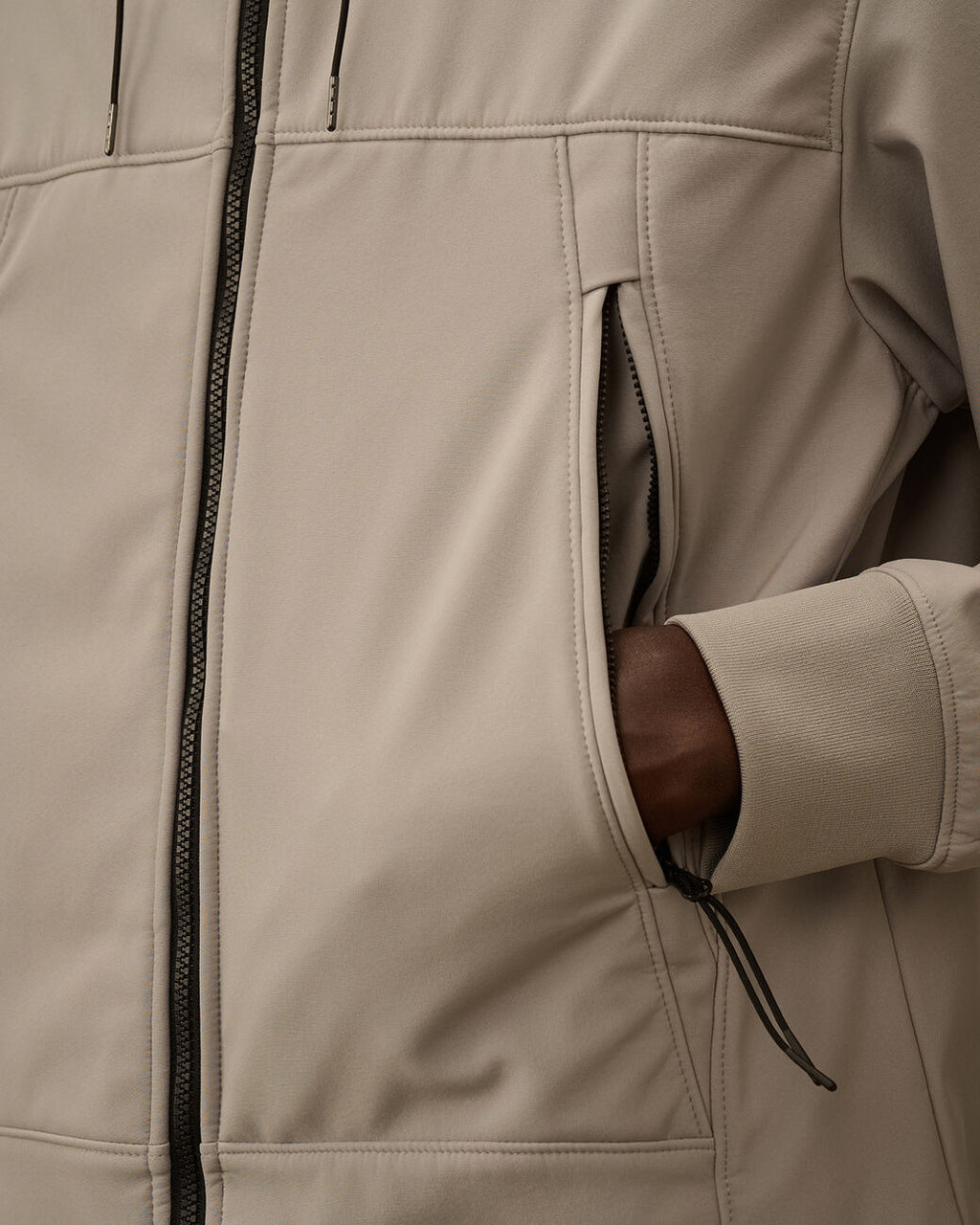 C.P Company - Shell-R Goggle Jacket