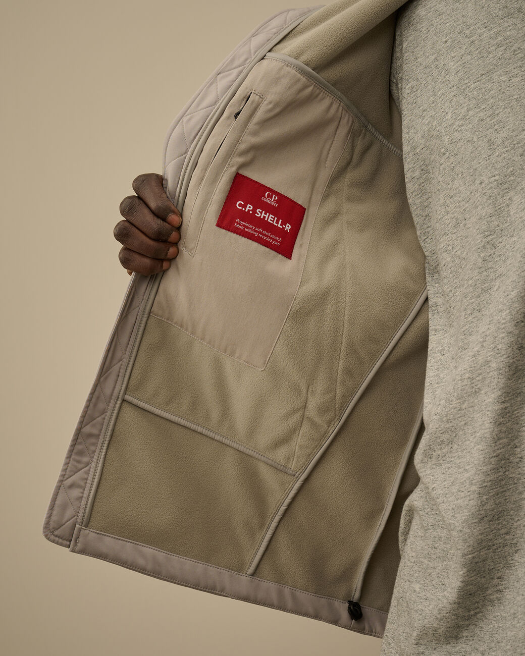 C.P Company - Shell-R Goggle Jacket