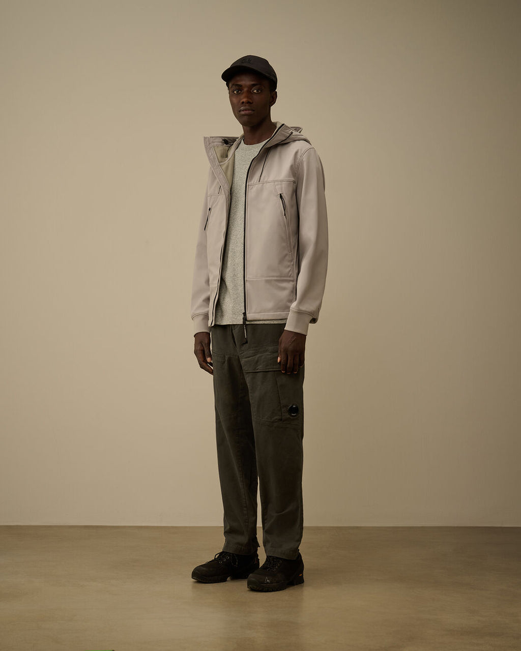 C.P Company - Shell-R Goggle Jacket