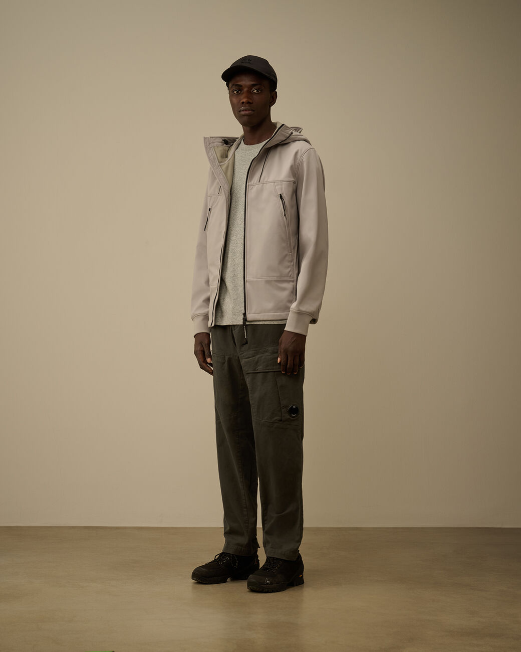 C.P Company - Shell-R Goggle Jacket