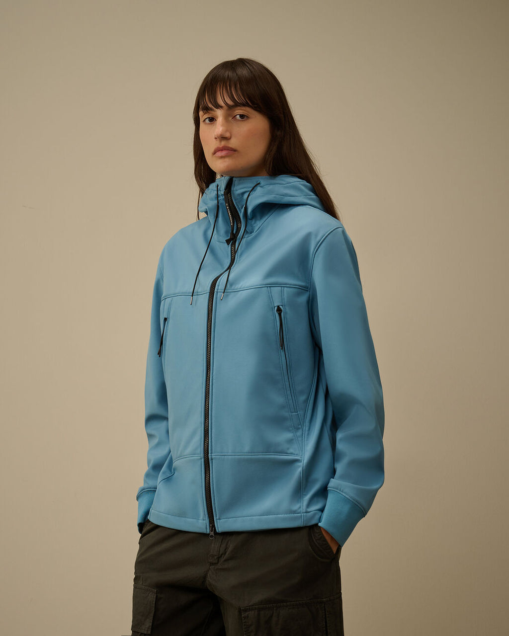 C.P Company - Shell-R Goggle Jacket