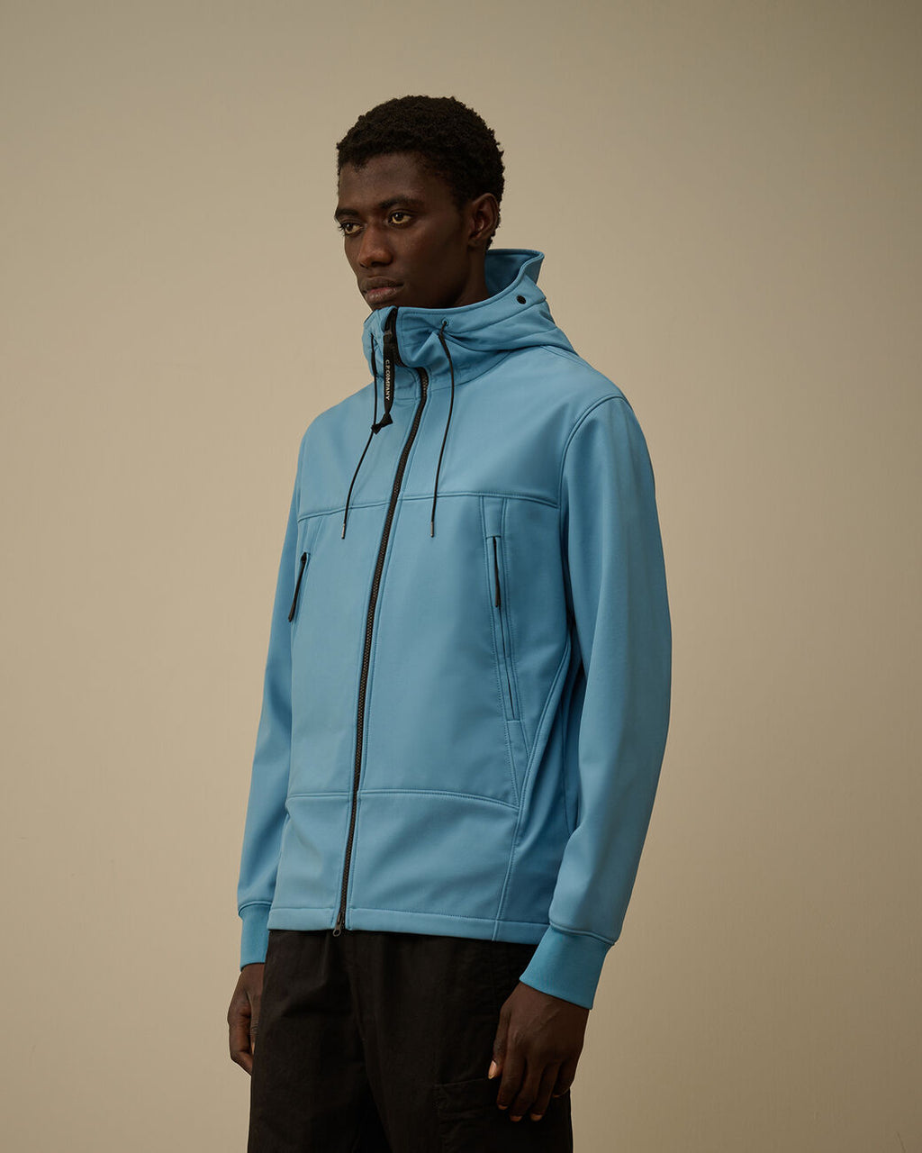 C.P Company - Shell-R Goggle Jacket