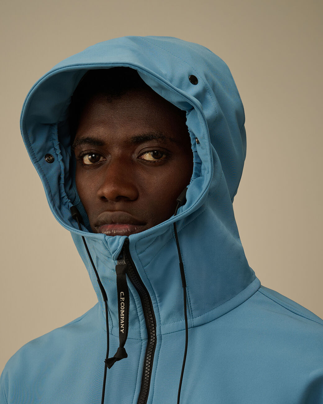 C.P Company - Shell-R Goggle Jacket