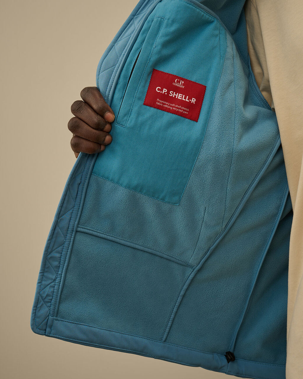 C.P Company - Shell-R Goggle Jacket