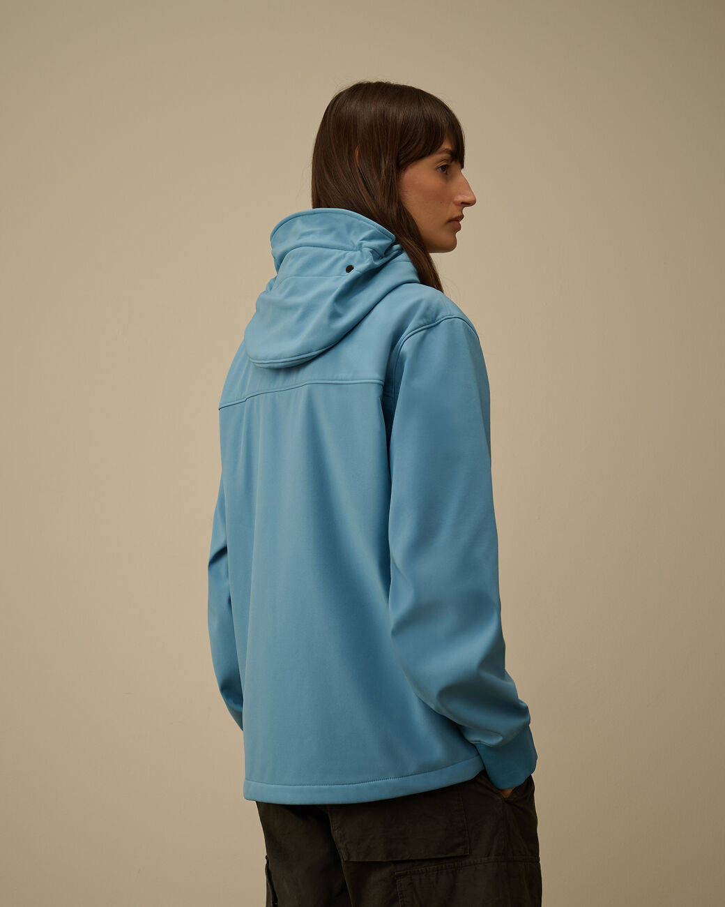 C.P Company - Shell-R Goggle Jacket