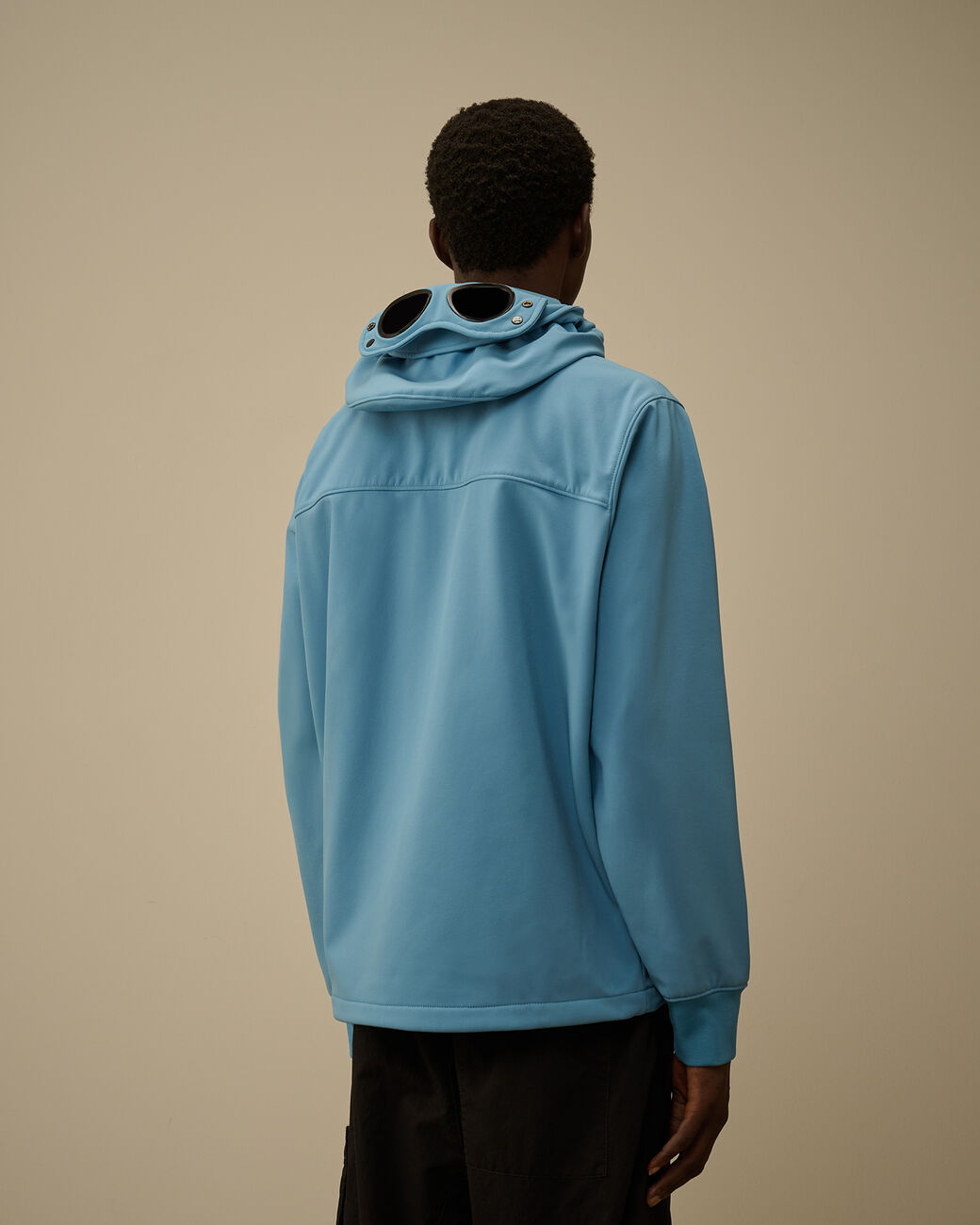 C.P Company - Shell-R Goggle Jacket