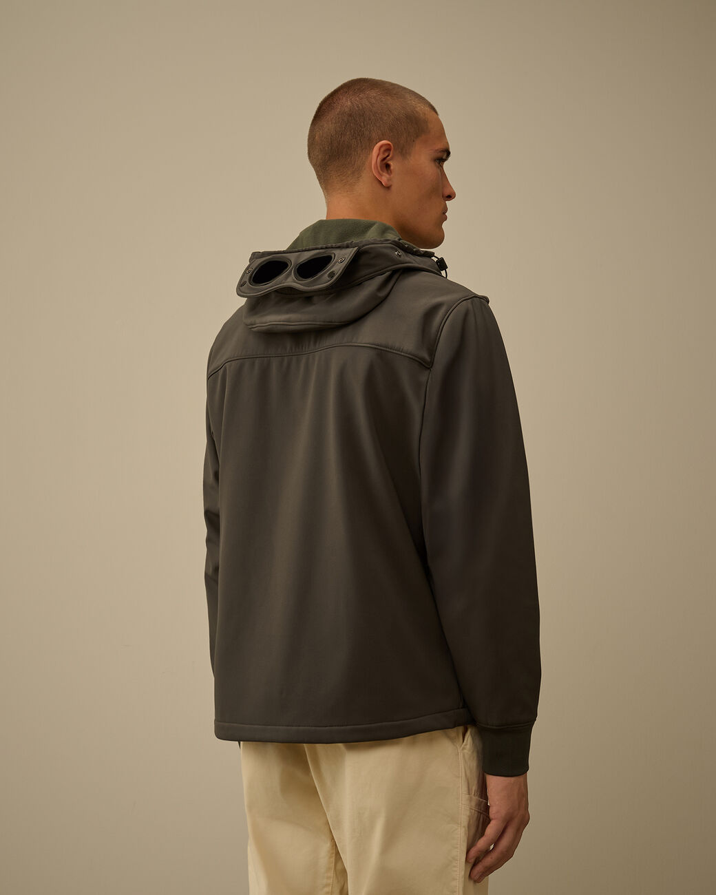 C.P Company - Shell-R Goggle Jacket