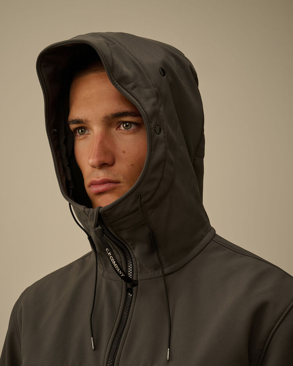 C.P Company - Shell-R Goggle Jacket