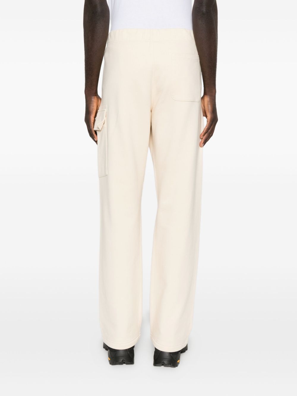 C.P. COMPANY - Pantalon de Jogging à Détail de Poche Noir