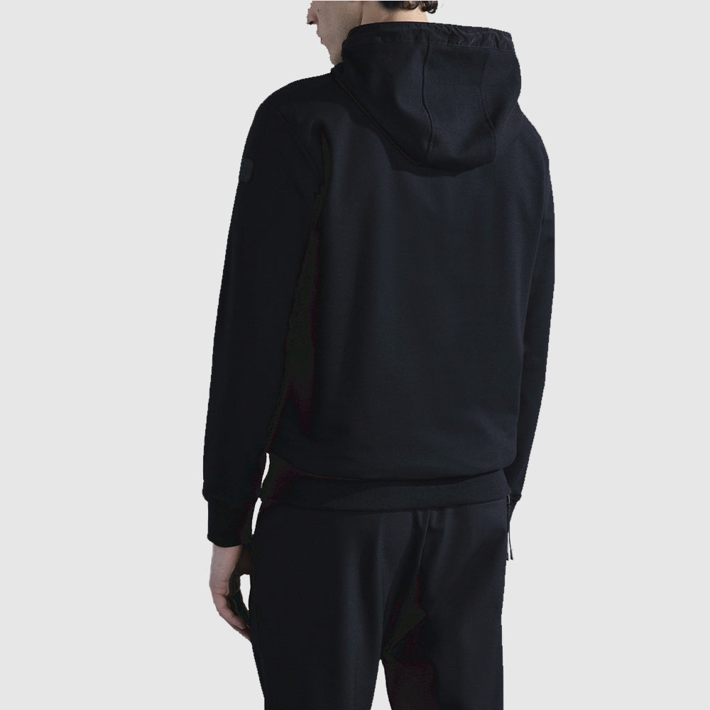 SWEAT À CAPUCHE IMPRIMÉ