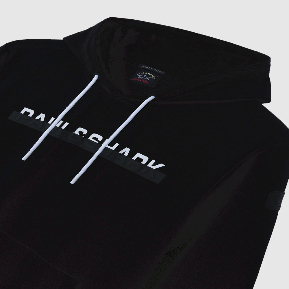 SWEAT À CAPUCHE IMPRIMÉ