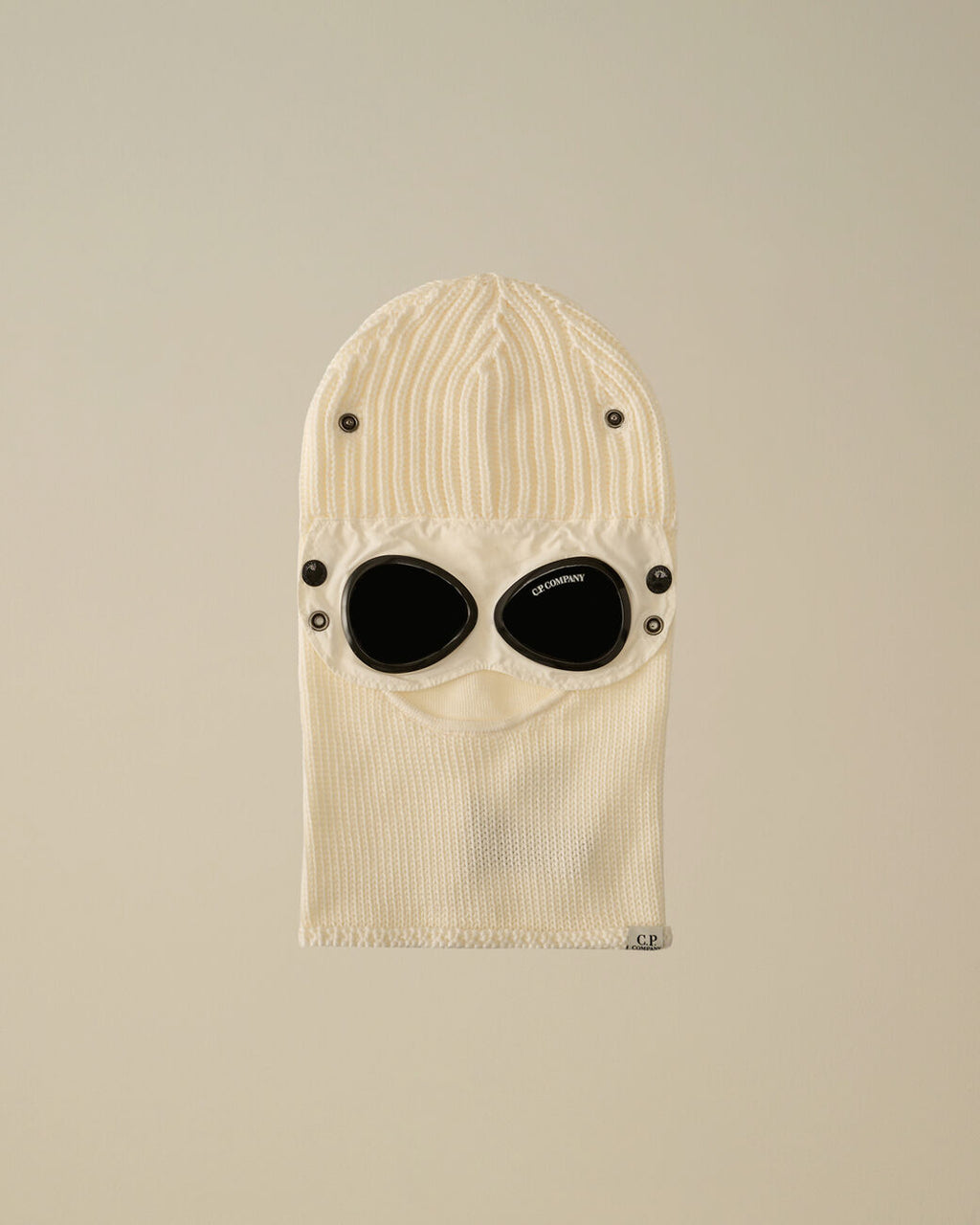 C.P Company - Extrafine Merino Wool Goggle Balaclava