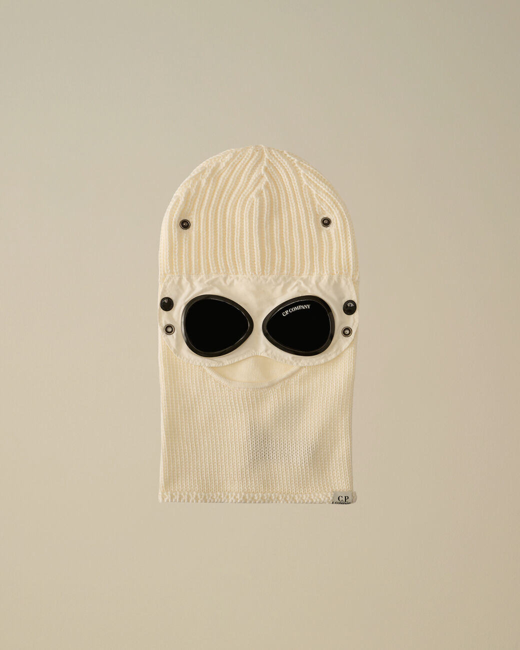 C.P Company - Extrafine Merino Wool Goggle Balaclava