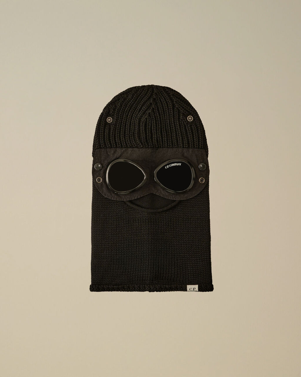 C.P Company - Extrafine Merino Wool Goggle Balaclava