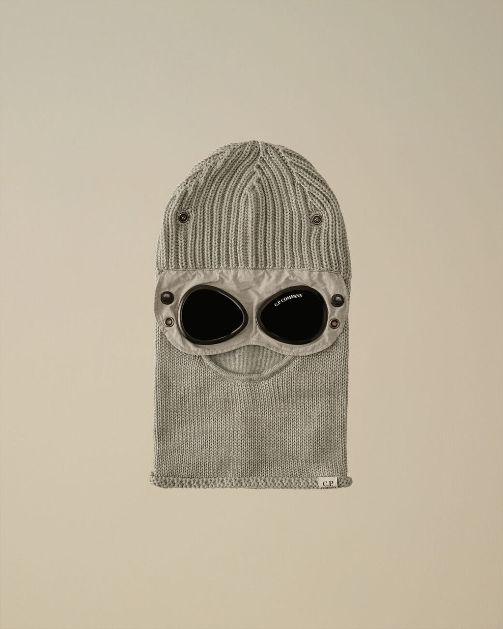 C.P Company - Extrafine Merino Wool Goggle Balaclava