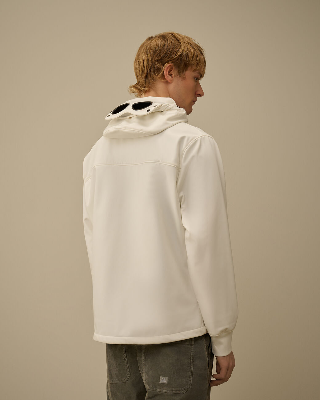 C.P Company - Shell-R Goggle Jacket