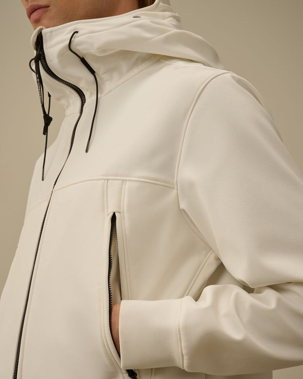 C.P Company - Shell-R Goggle Jacket