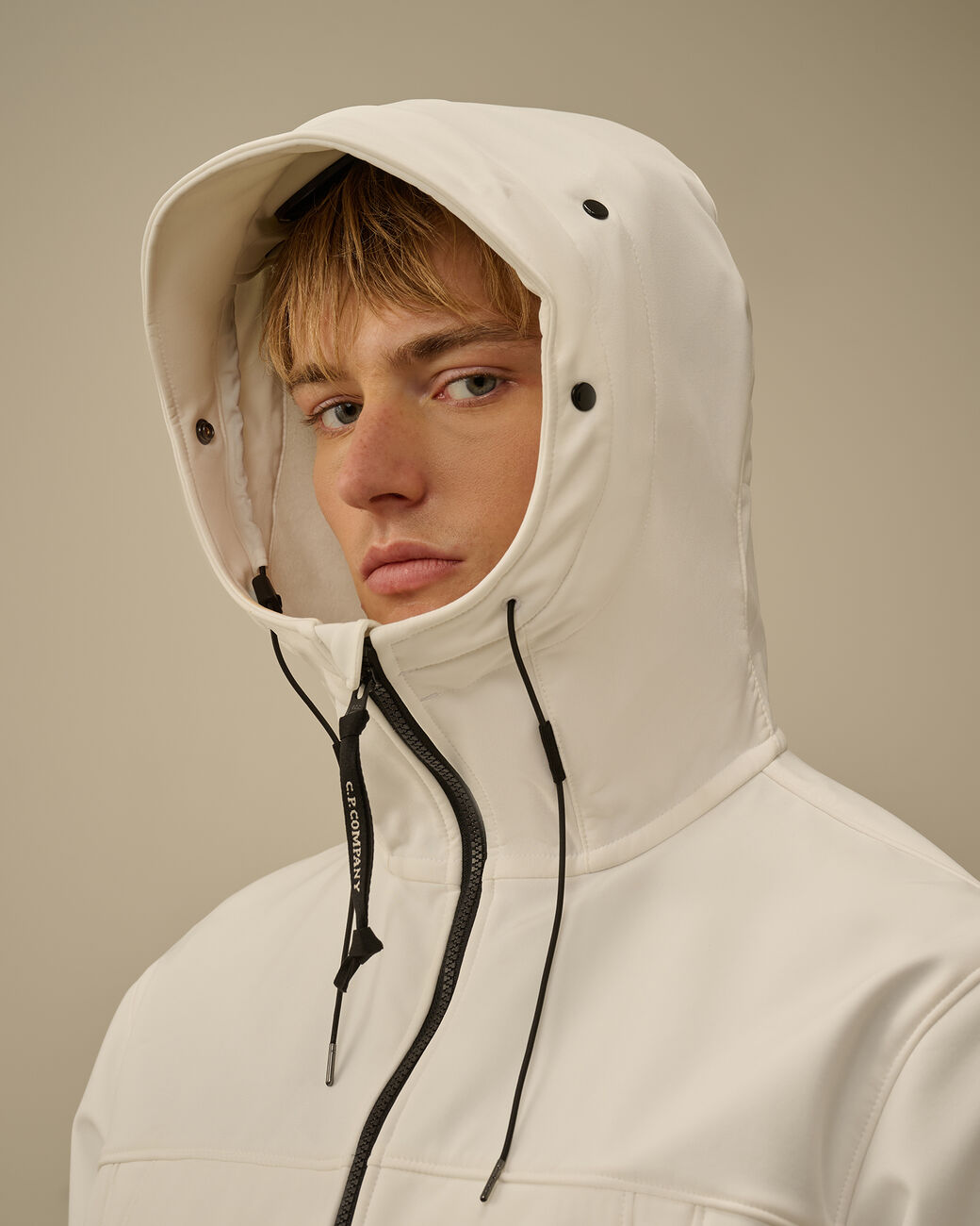 C.P Company - Shell-R Goggle Jacket