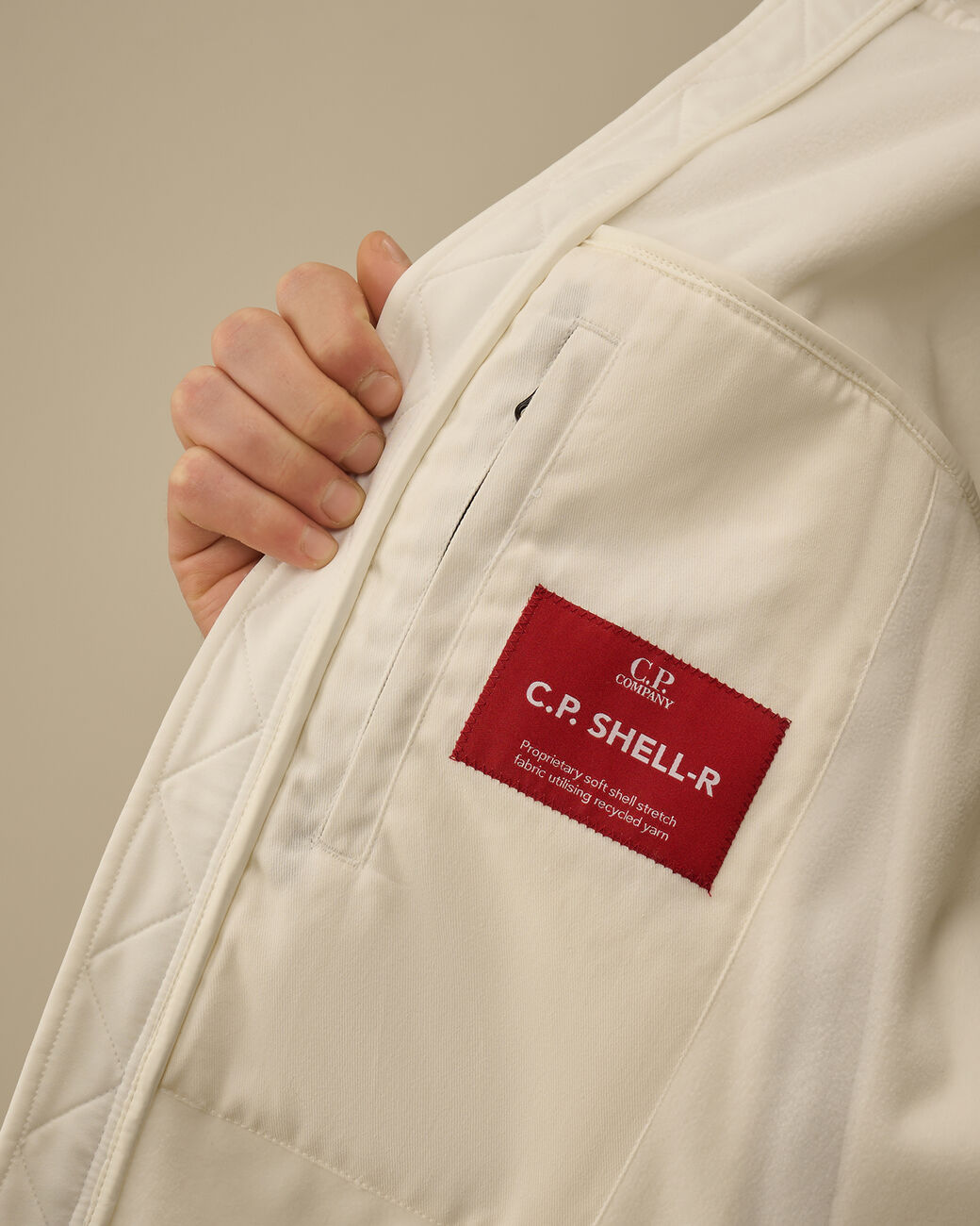 C.P Company - Shell-R Goggle Jacket