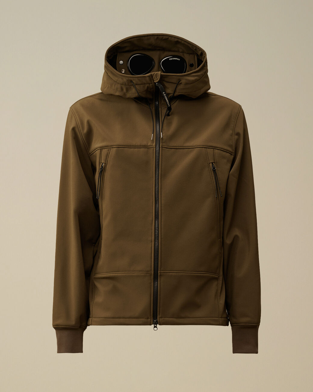 C.P Company - Shell-R Goggle Jacket