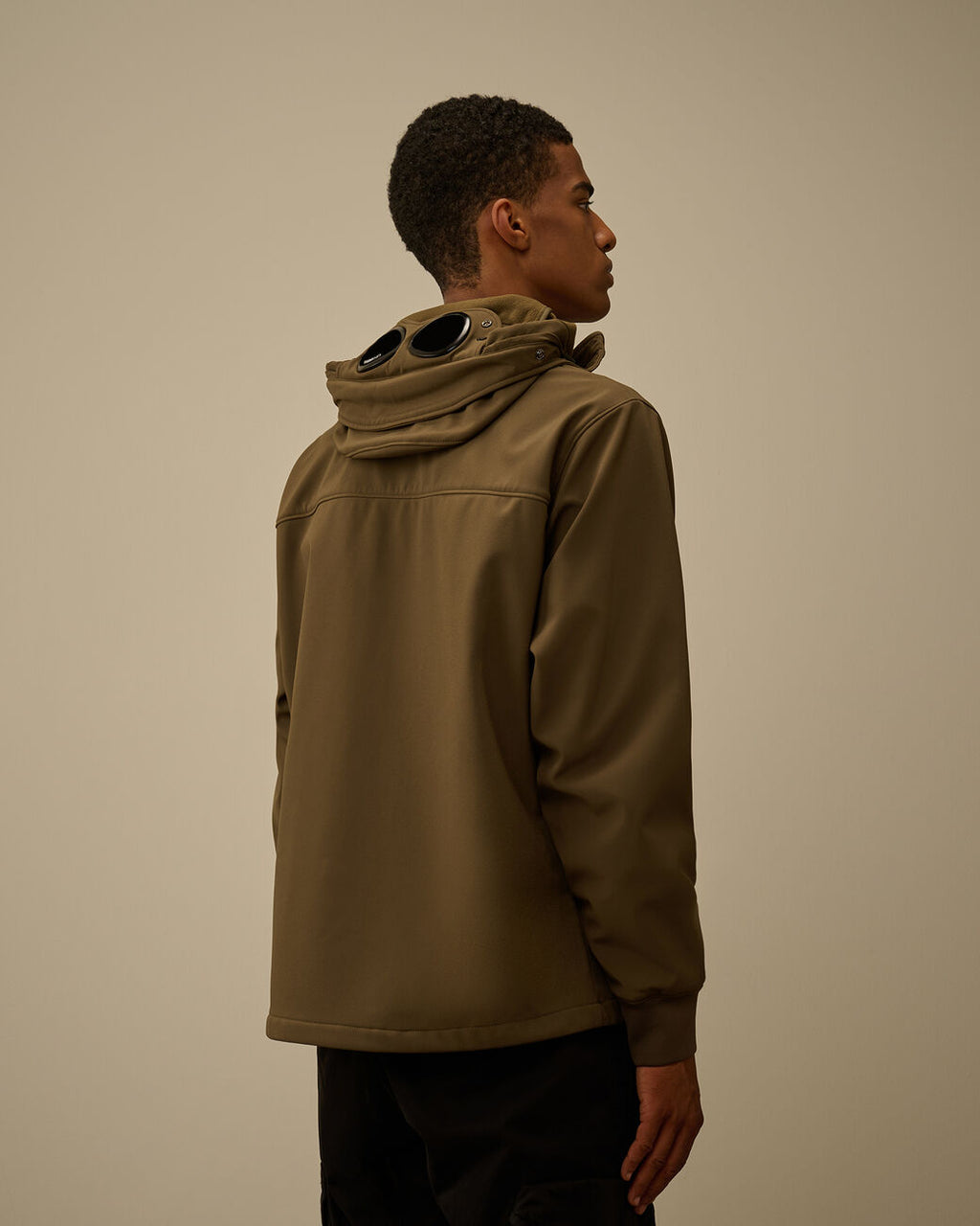 C.P Company - Shell-R Goggle Jacket