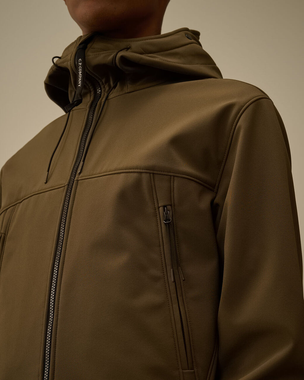 C.P Company - Shell-R Goggle Jacket