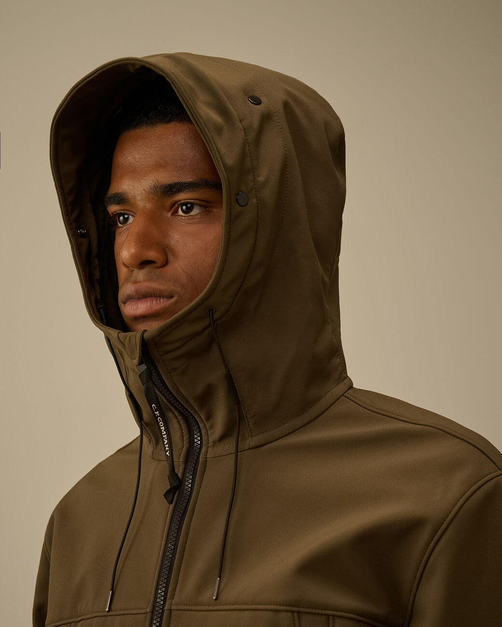 C.P Company - Shell-R Goggle Jacket