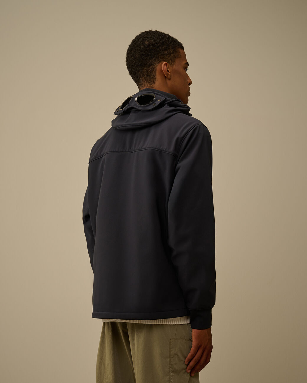 C.P Company - Shell-R Goggle Jacket