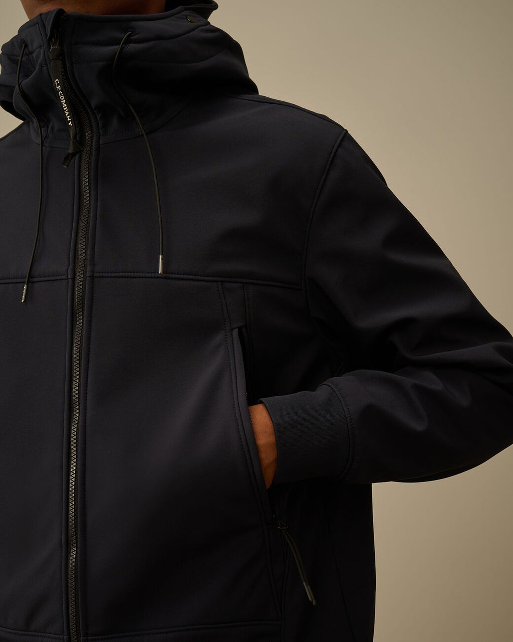 C.P Company - Shell-R Goggle Jacket