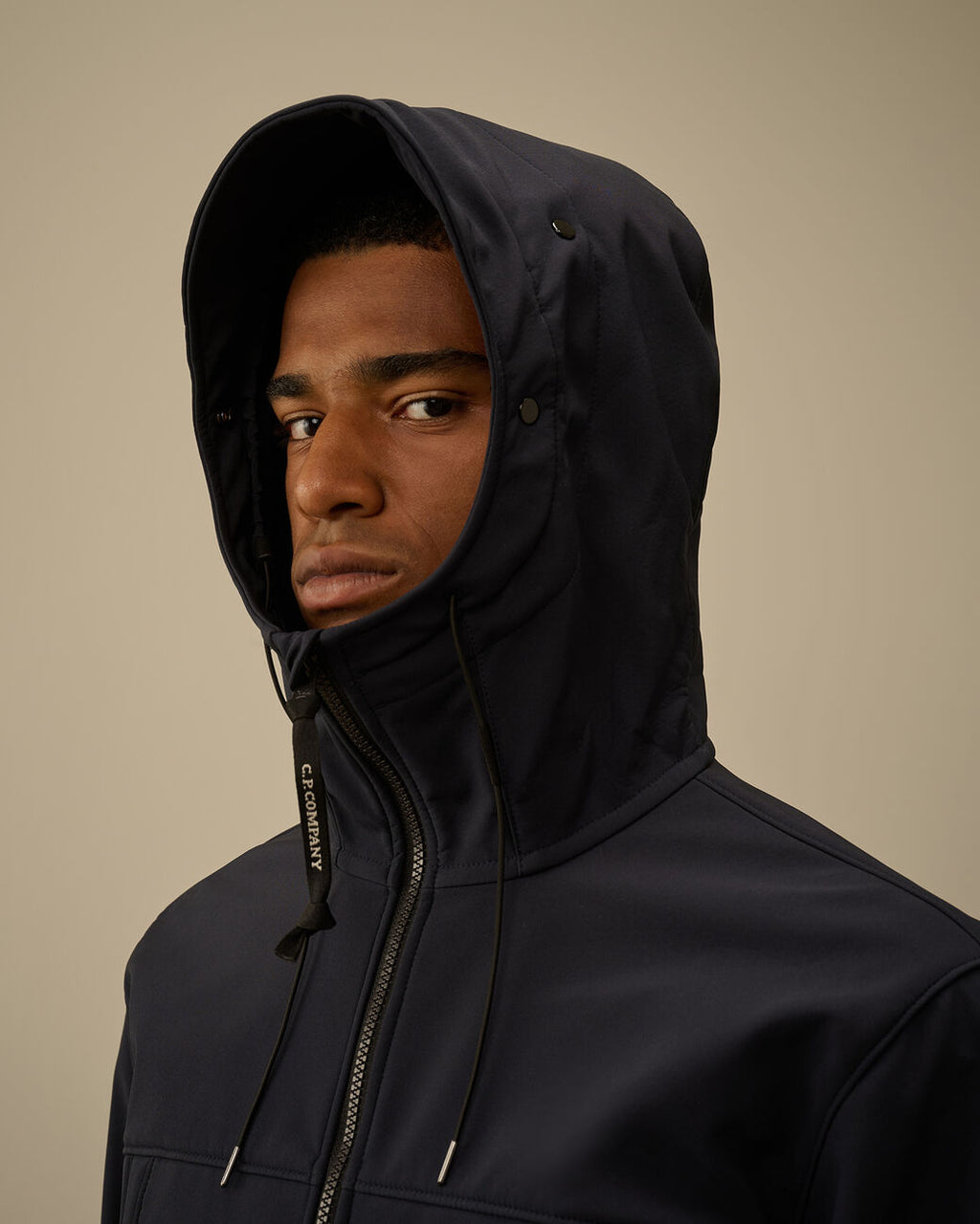 C.P Company - Shell-R Goggle Jacket