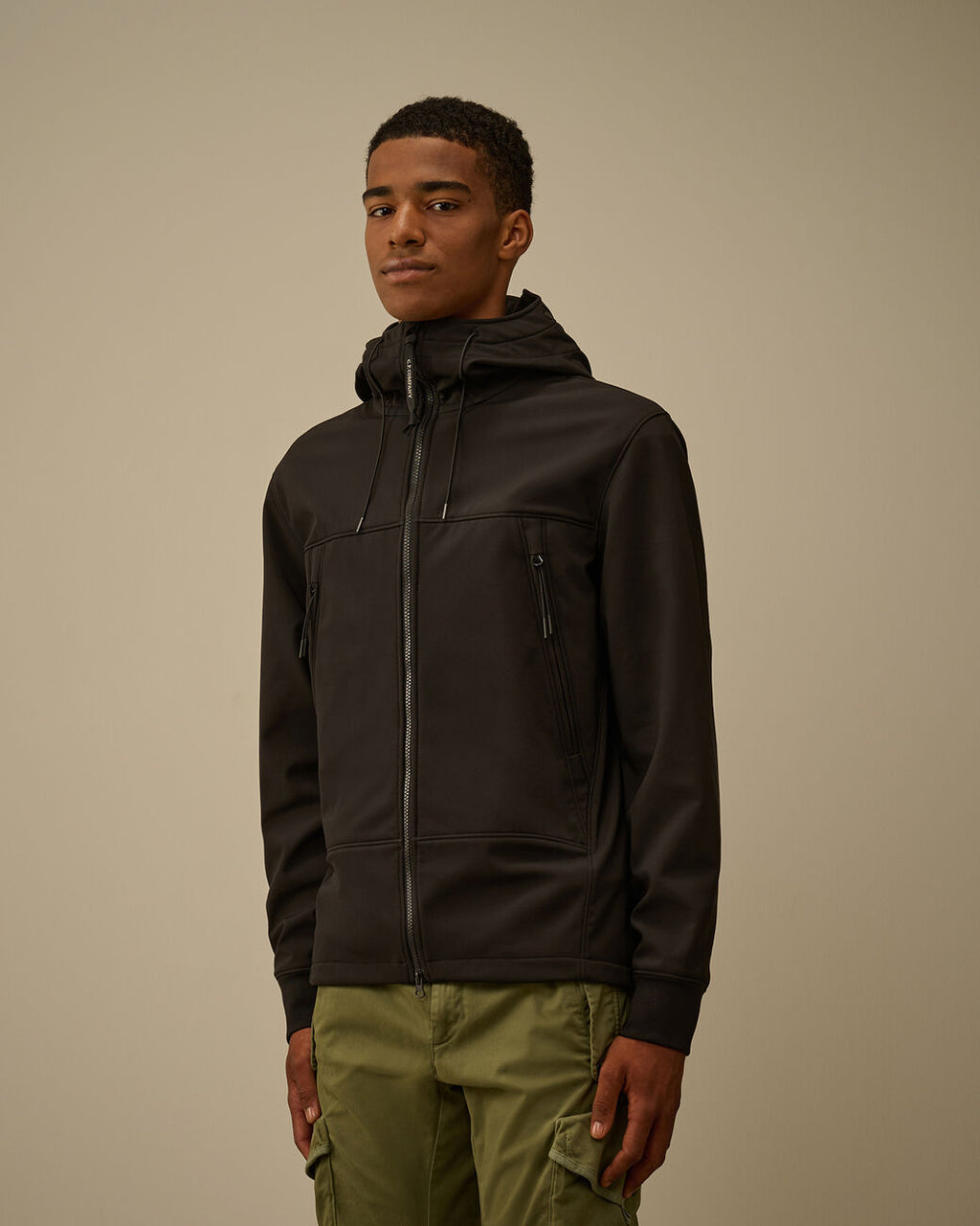 C.P Company - Shell-R Goggle Jacket