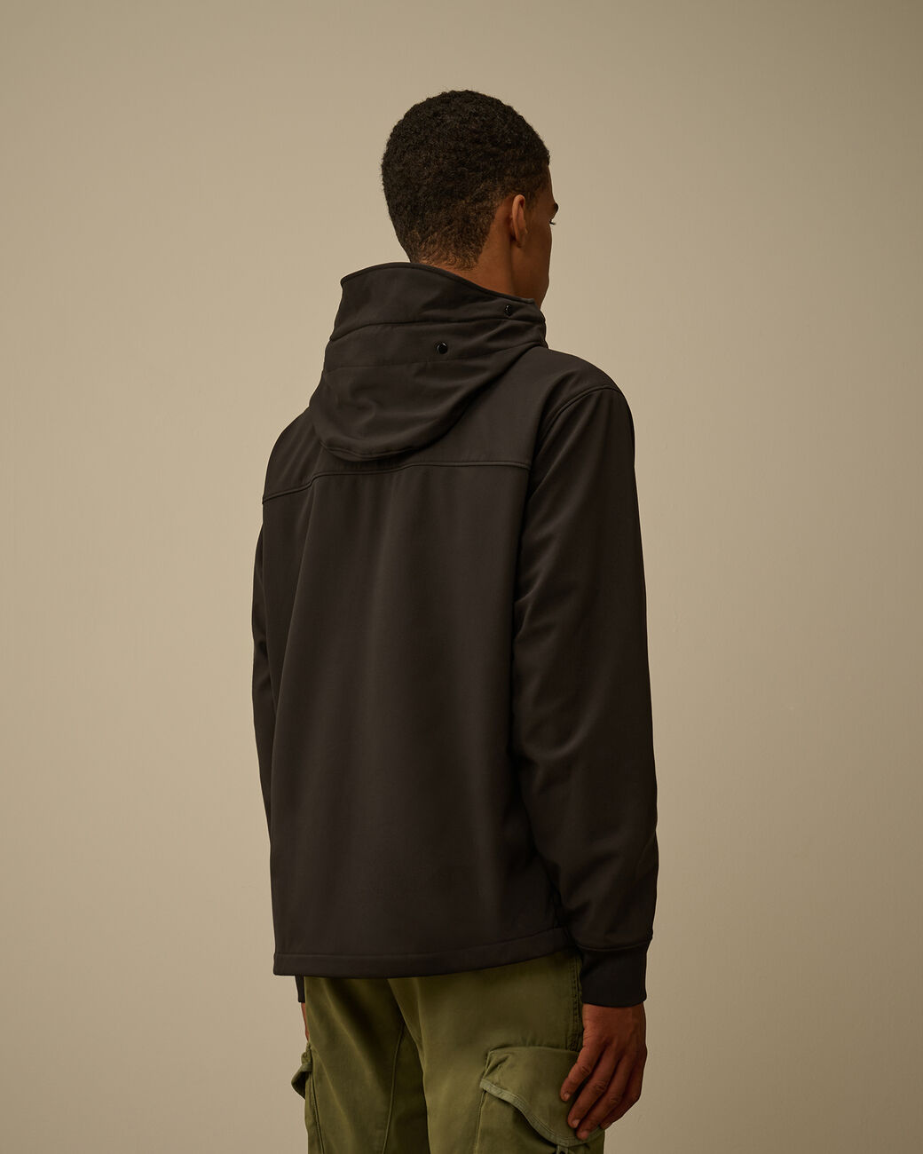 C.P Company - Shell-R Goggle Jacket