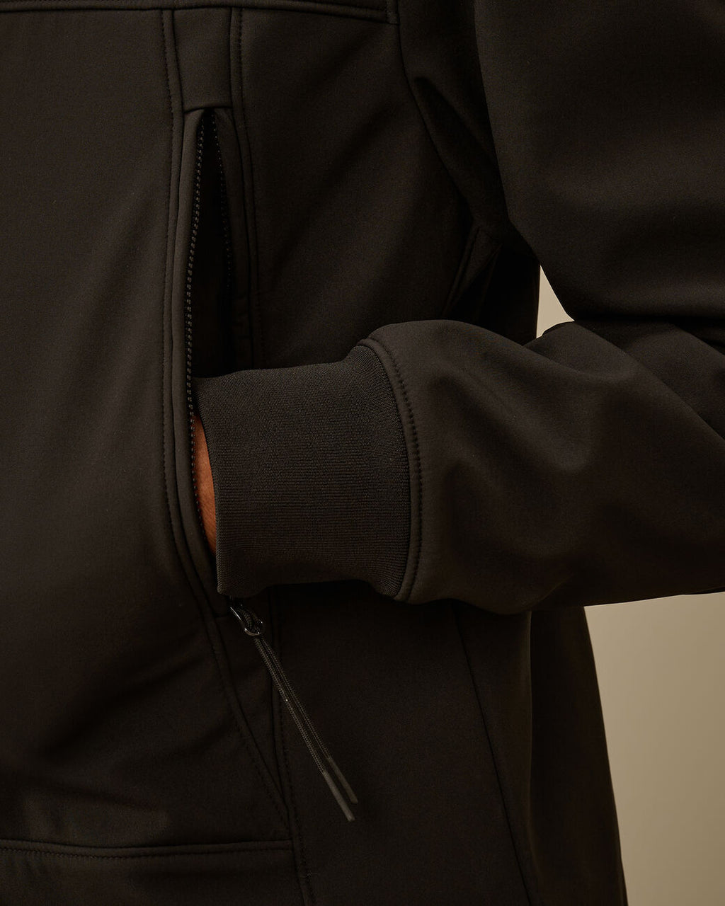 C.P Company - Shell-R Goggle Jacket