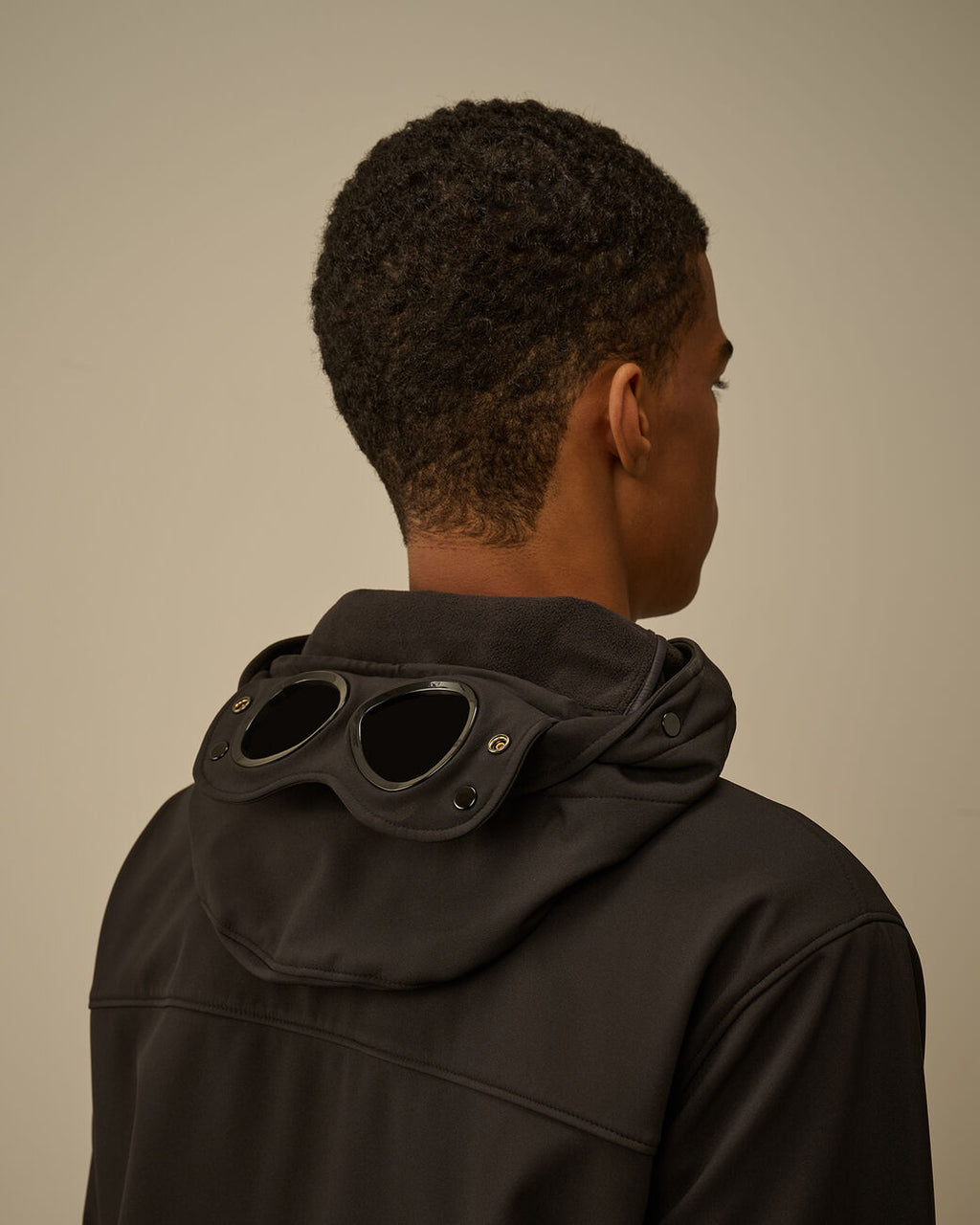 C.P Company - Shell-R Goggle Jacket