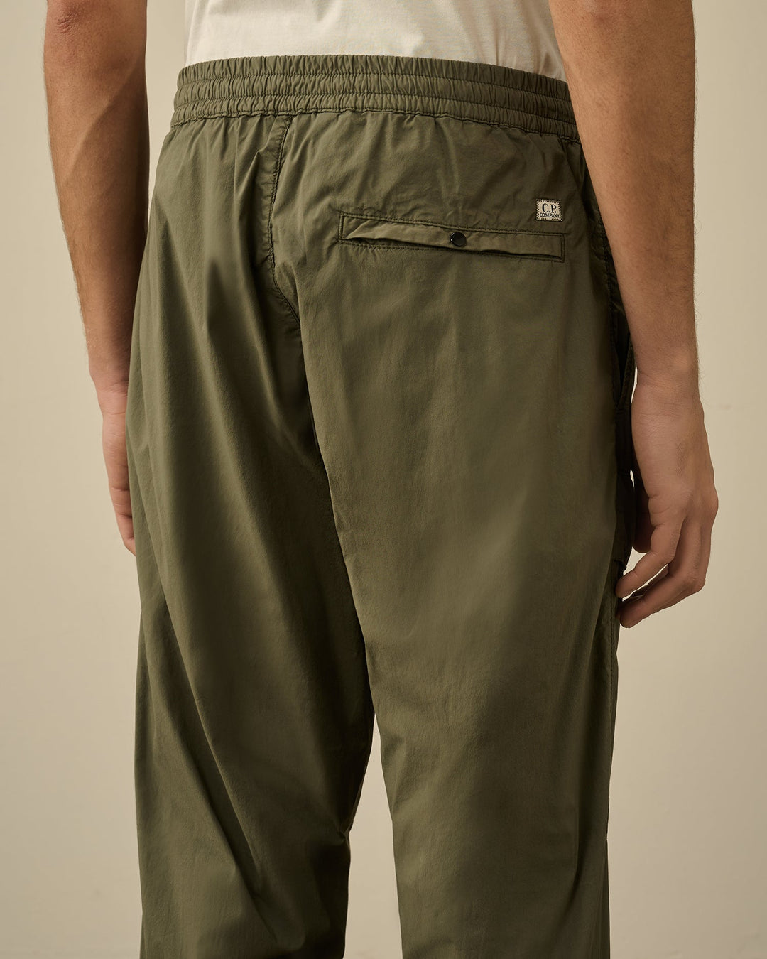 C.P Company - Pantalon Cargo Kaki