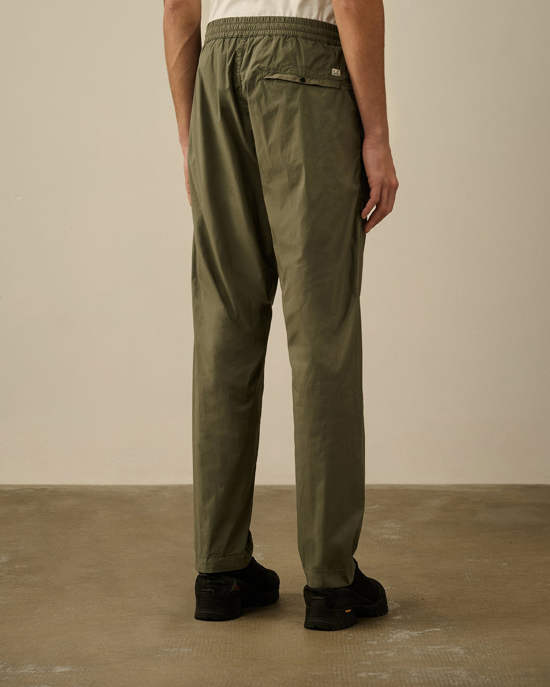 C.P Company - Pantalon Cargo Kaki