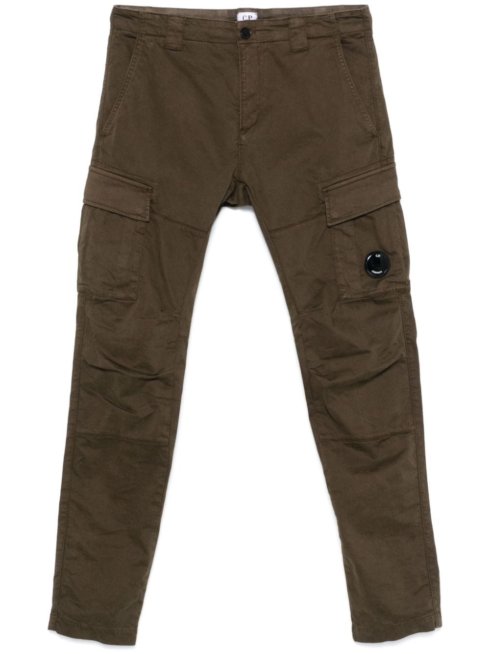 C.P Company - Pantalon Cargo Kaki