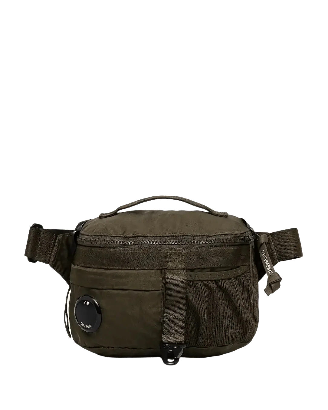 C.P. COMPANY - Sacoche Verte