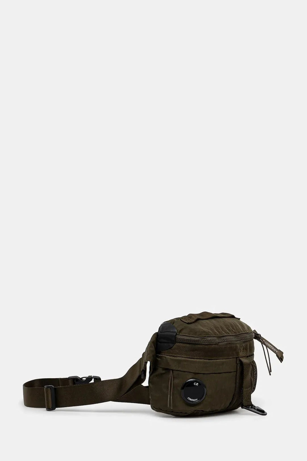 C.P. COMPANY - Sacoche Verte