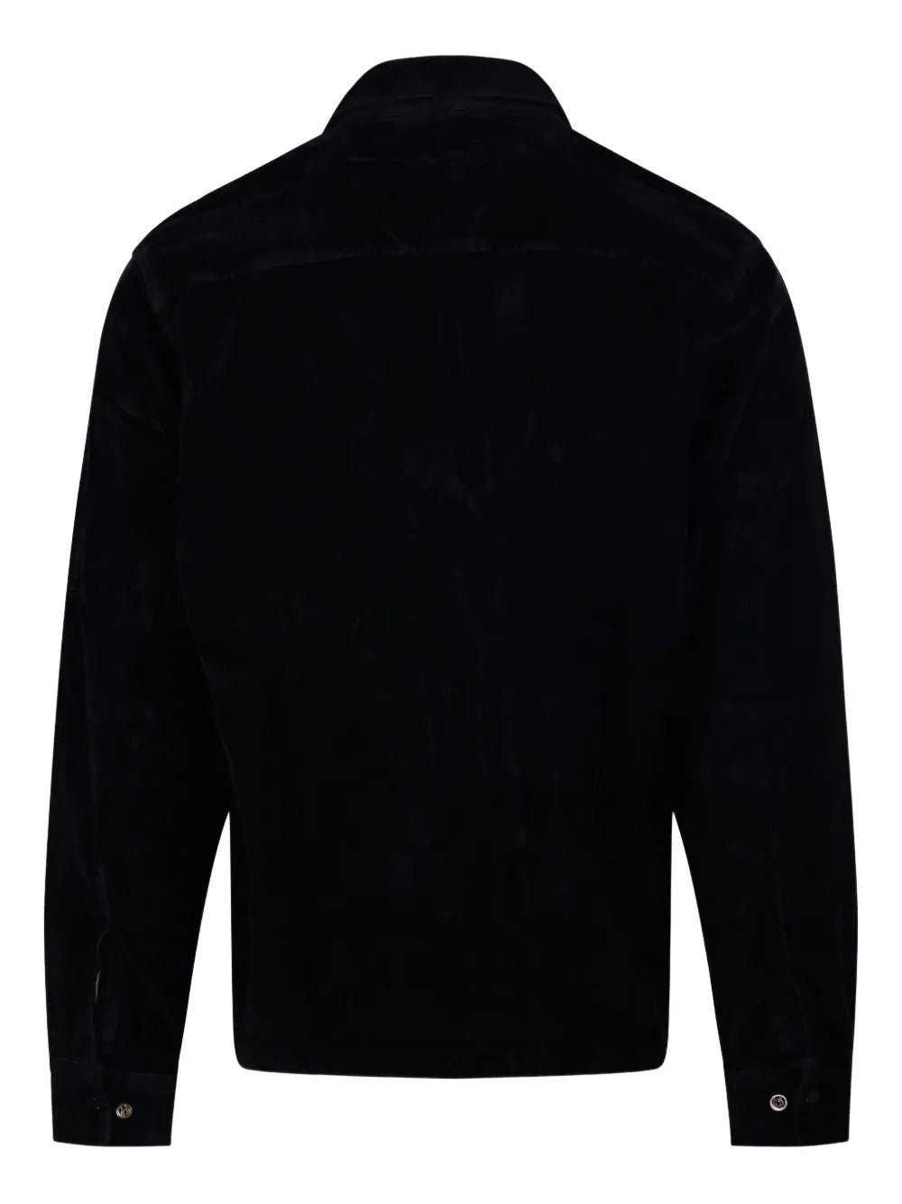C.P. Company - Surchemise en Velours Côtelé Noir