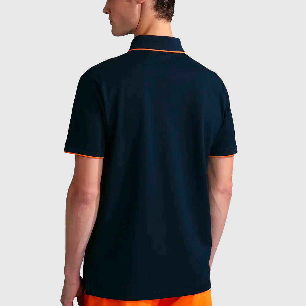 Polo à logos
