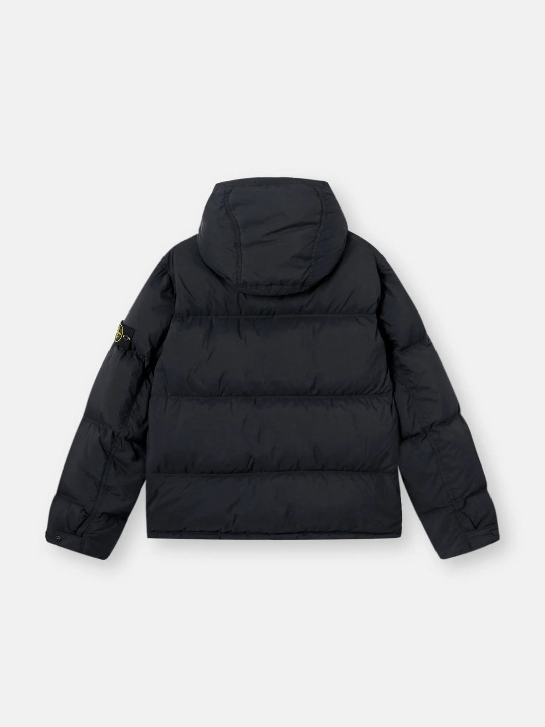 STONE ISLAND - Doudoune Matt Ripstop Cordura Advanced Fabrics Noir