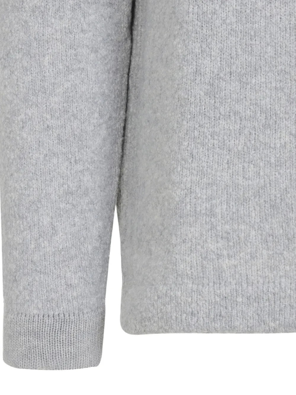 STONE ISLAND - FANCY YARN Gris Foncé