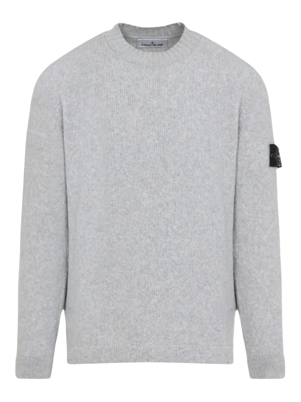 STONE ISLAND - FANCY YARN Gris Foncé