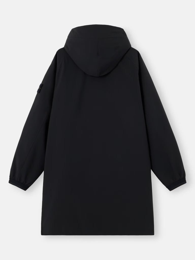 STONE ISLAND - Parka longue avec membrane résistante à l’eau et au vent