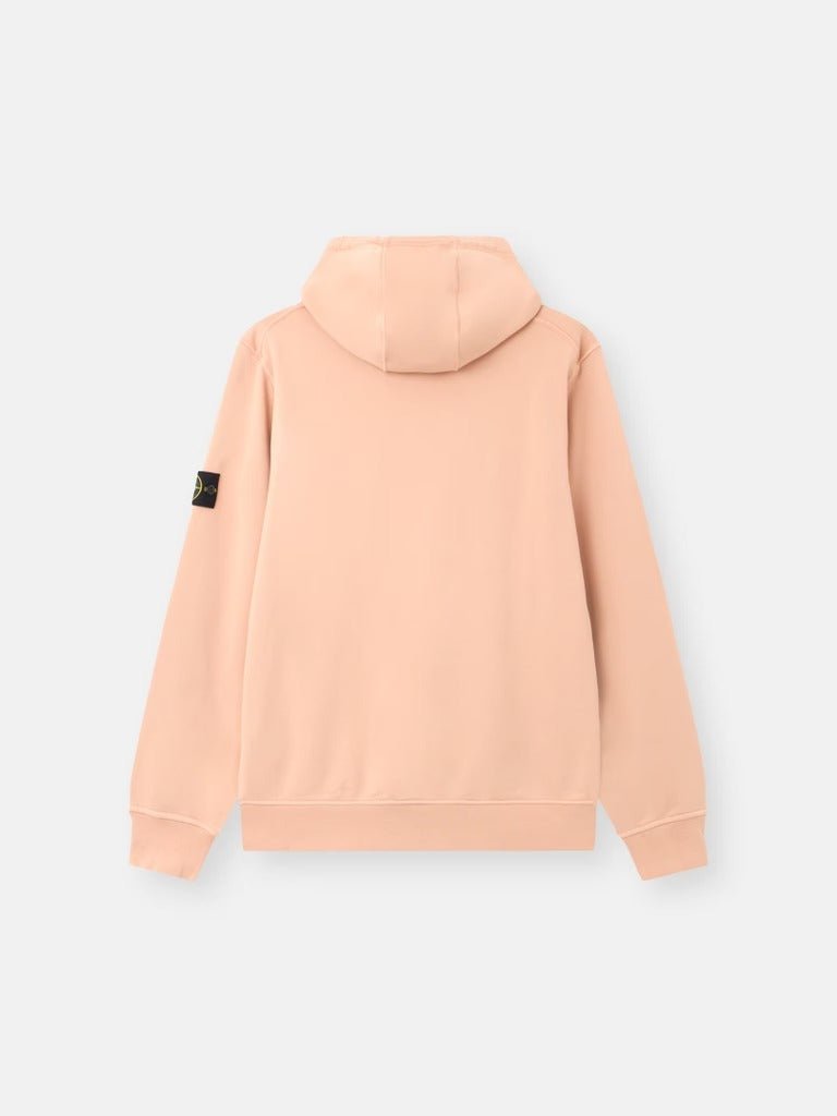 STONE ISLAND - Sweat-shirt à capuche coupe regular