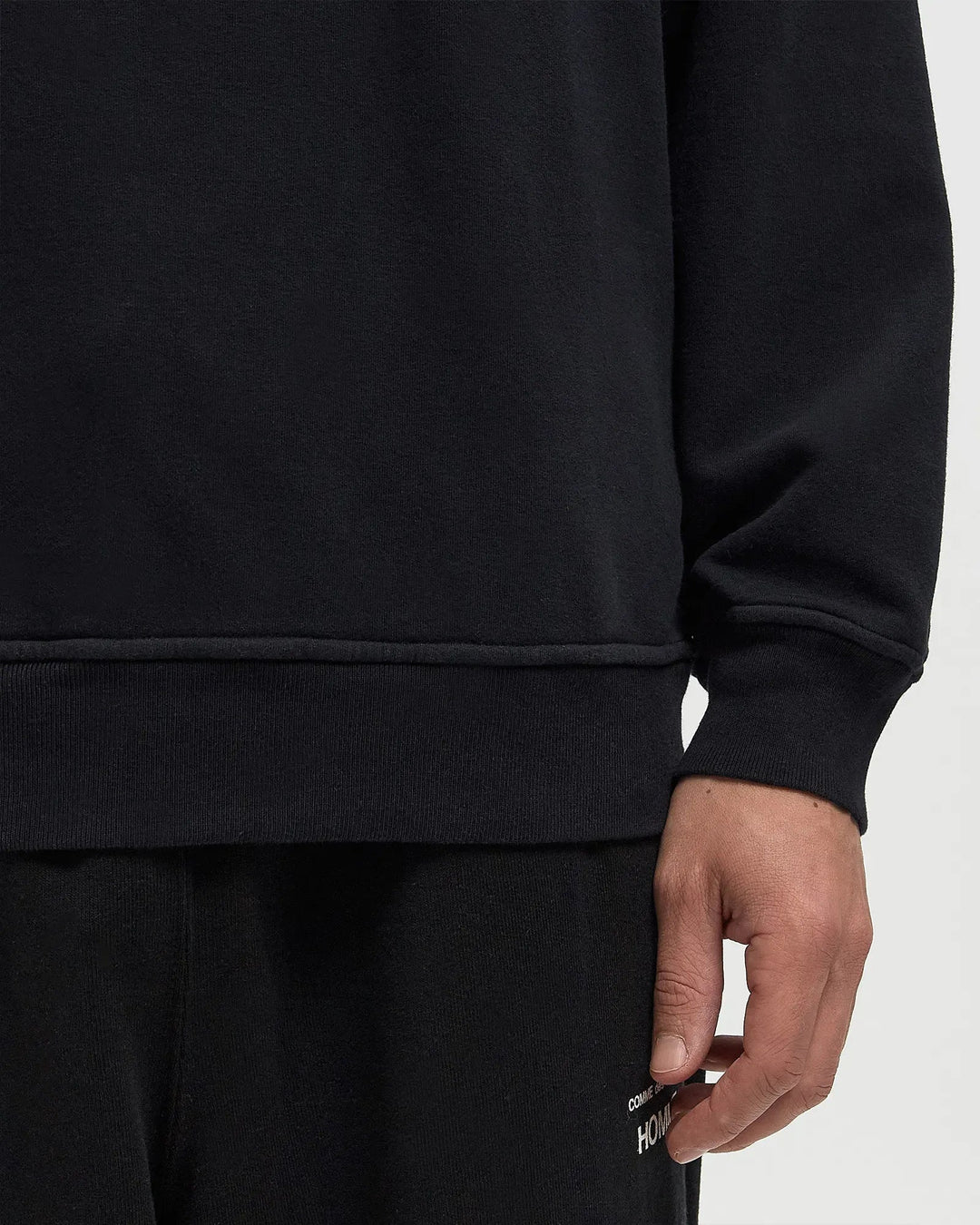 STONE ISLAND - Sweatshirt Fantôme Navy Blue